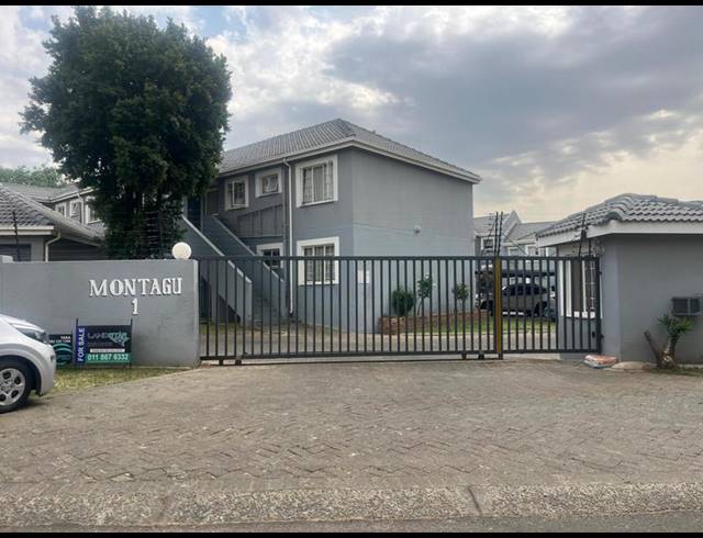 2 BEDROOM TOWNHOUSE FOR SALE IN ALBERTON NORTH